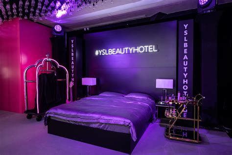 ysl hotel